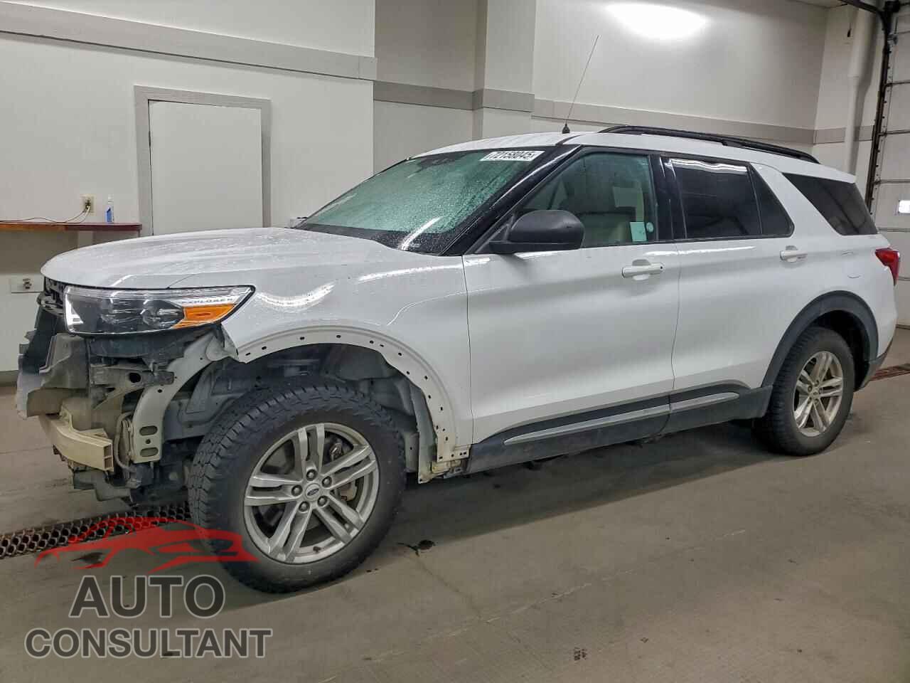 FORD EXPLORER 2023 - 1FMSK8DH6PGB43369