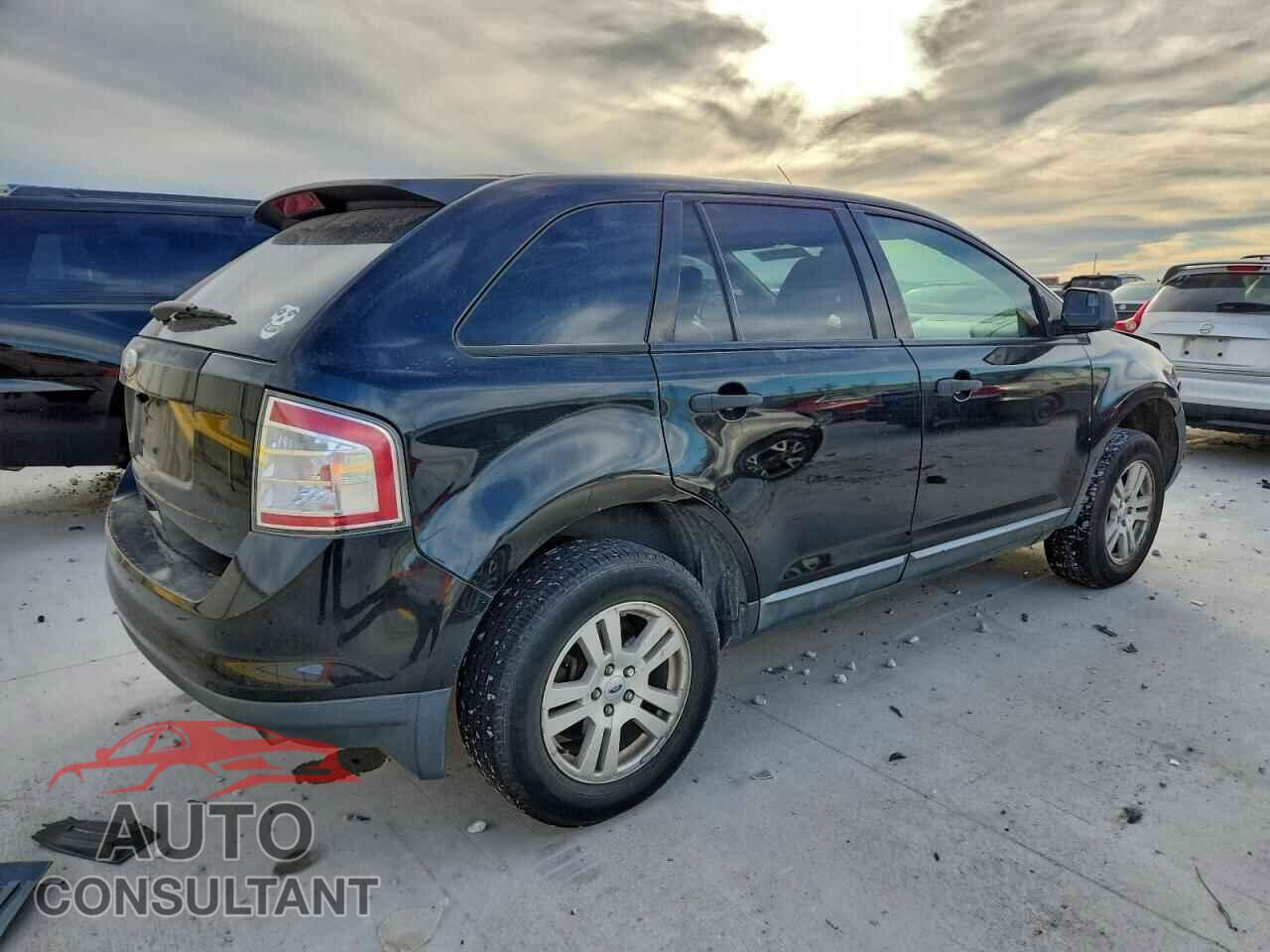 FORD EDGE 2010 - 2FMDK3GC4ABB31442