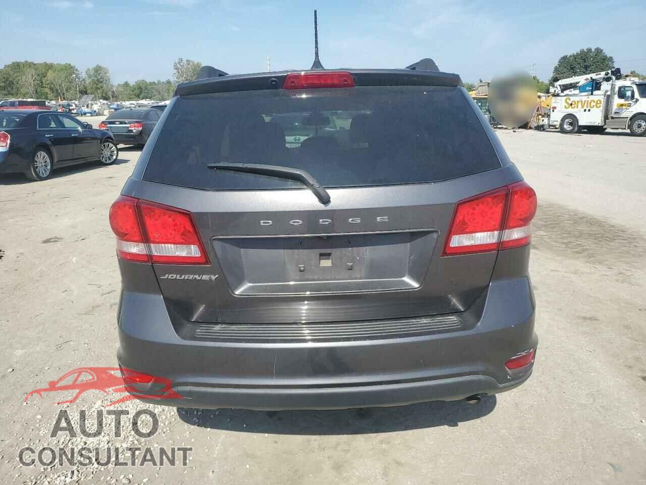DODGE JOURNEY 2019 - 3C4PDCBB8KT875125