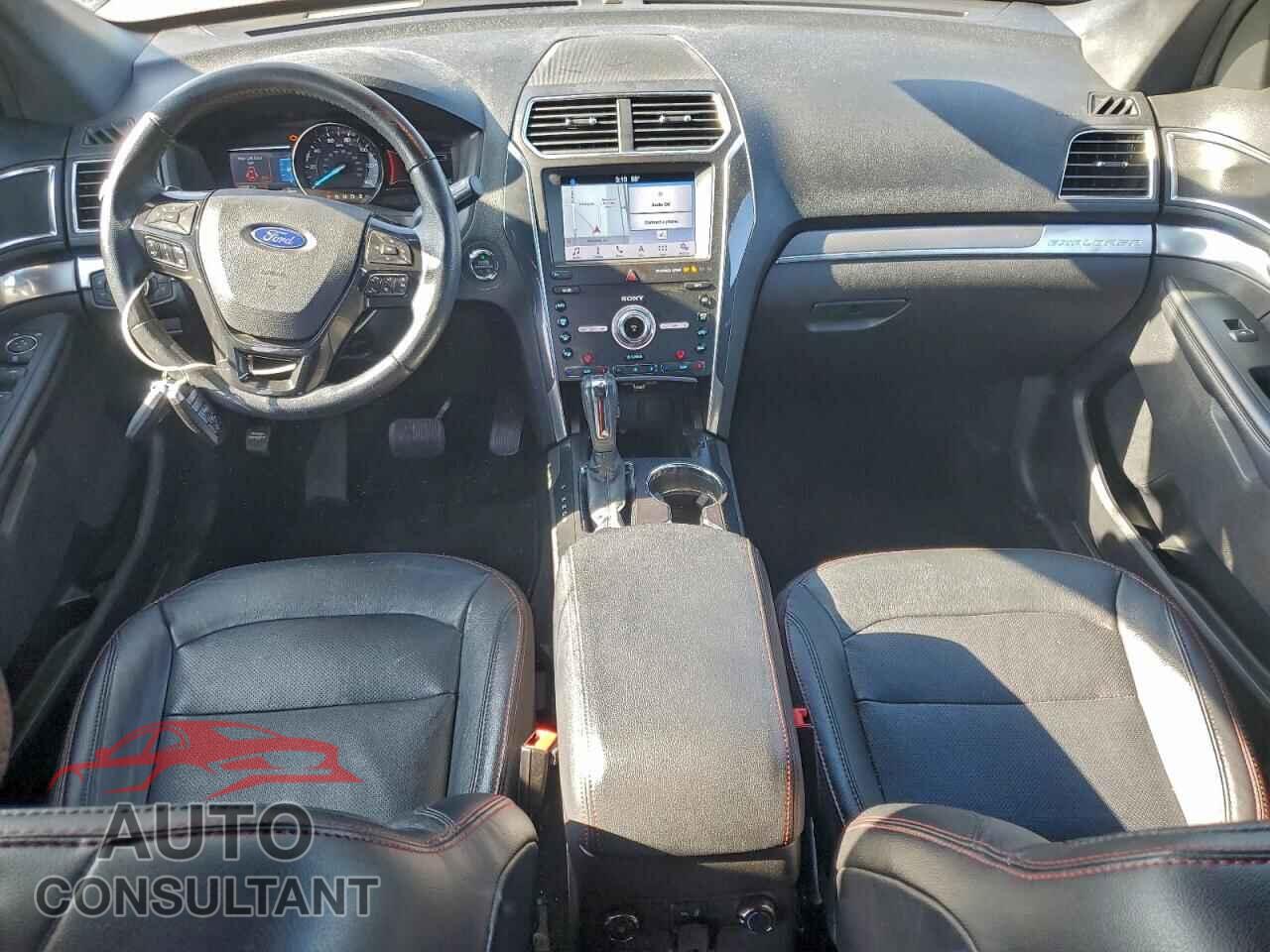 FORD EXPLORER 2019 - 1FM5K8GTXKGA47105