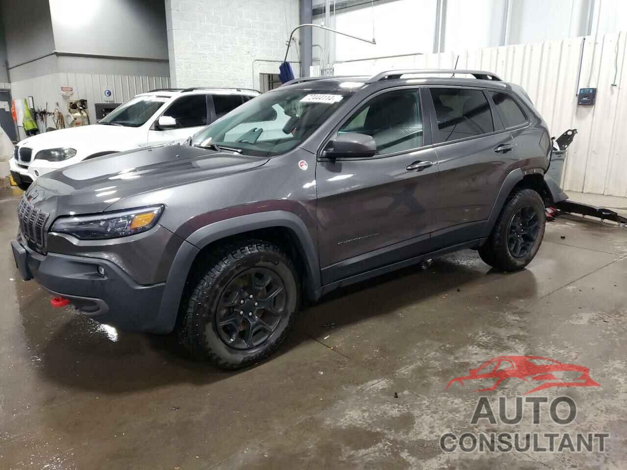 JEEP CHEROKEE 2019 - 1C4PJMBX8KD405225