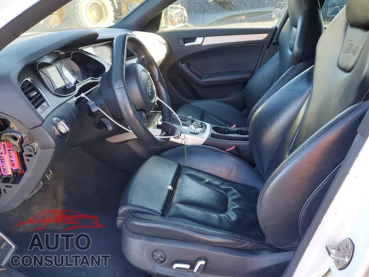 AUDI S4/RS4 2014 - WAUBGAFL2EA018512