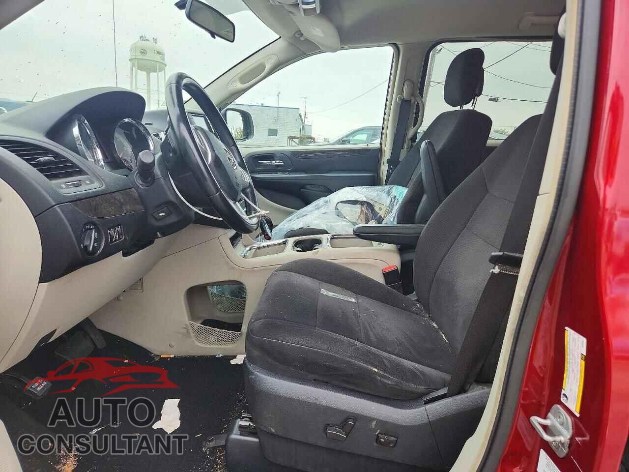 DODGE CARAVAN 2011 - 2D4RN5DG3BR689511