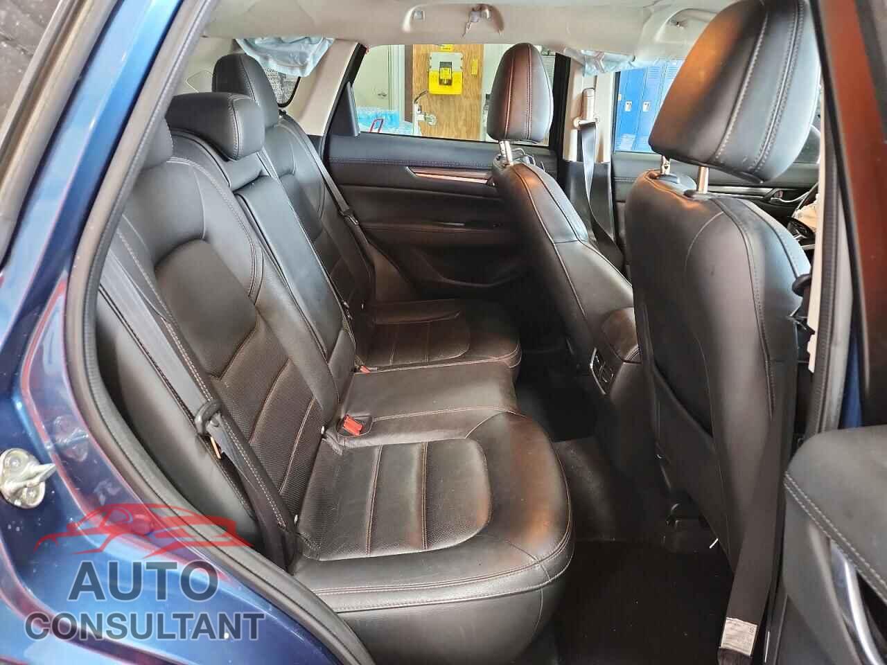 MAZDA CX-5 2017 - JM3KFBDL9H0167032