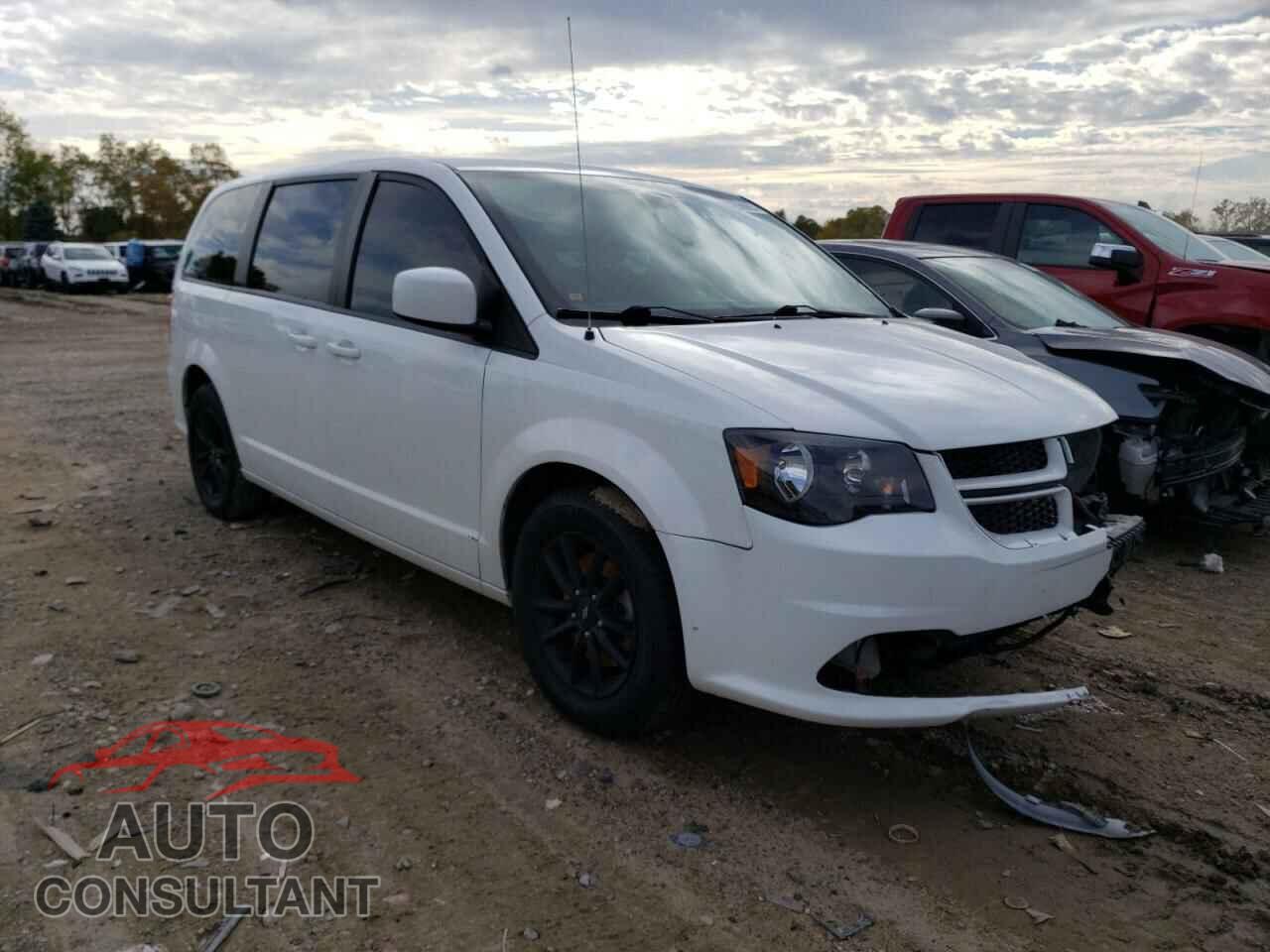 DODGE CARAVAN 2019 - 2C4RDGEG0KR760206