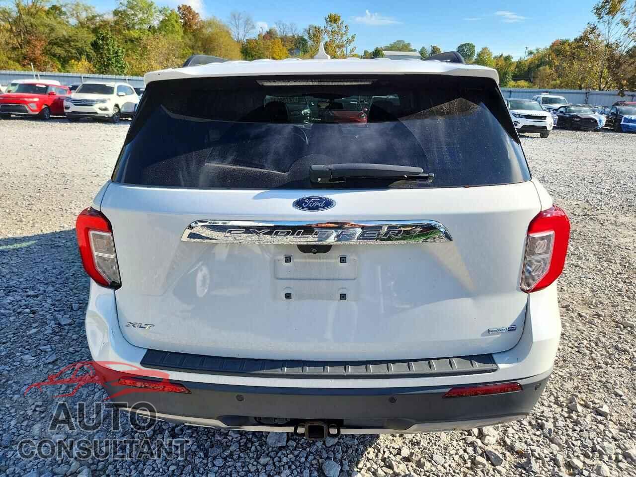 FORD EXPLORER 2020 - 1FMSK8DH9LGA44037