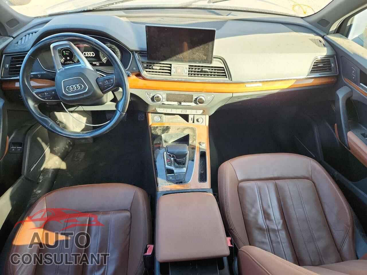 AUDI Q5 2021 - WA1E2AFYXM2045499