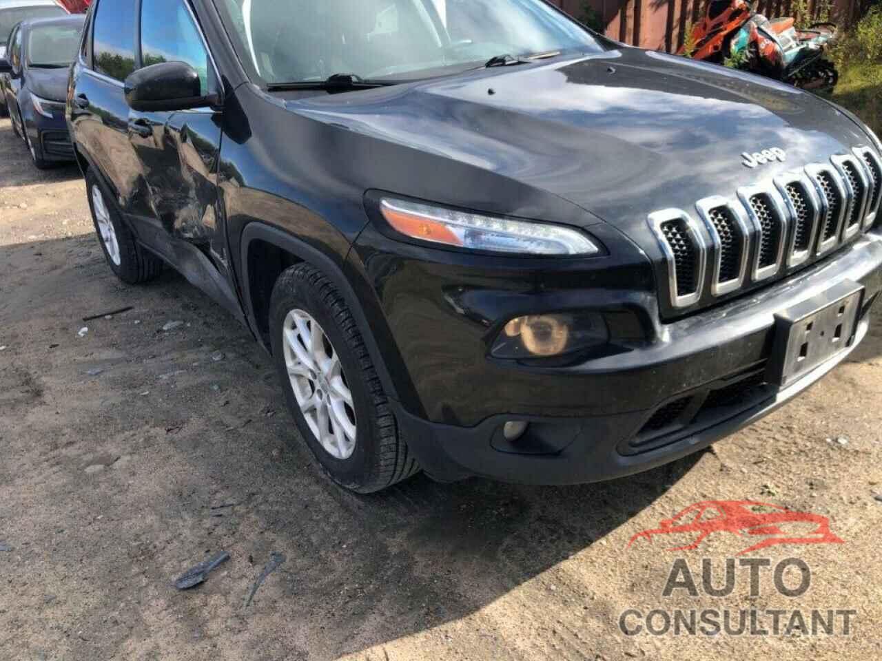 JEEP GRAND CHER 2016 - 1C4PJMCS1GW129095
