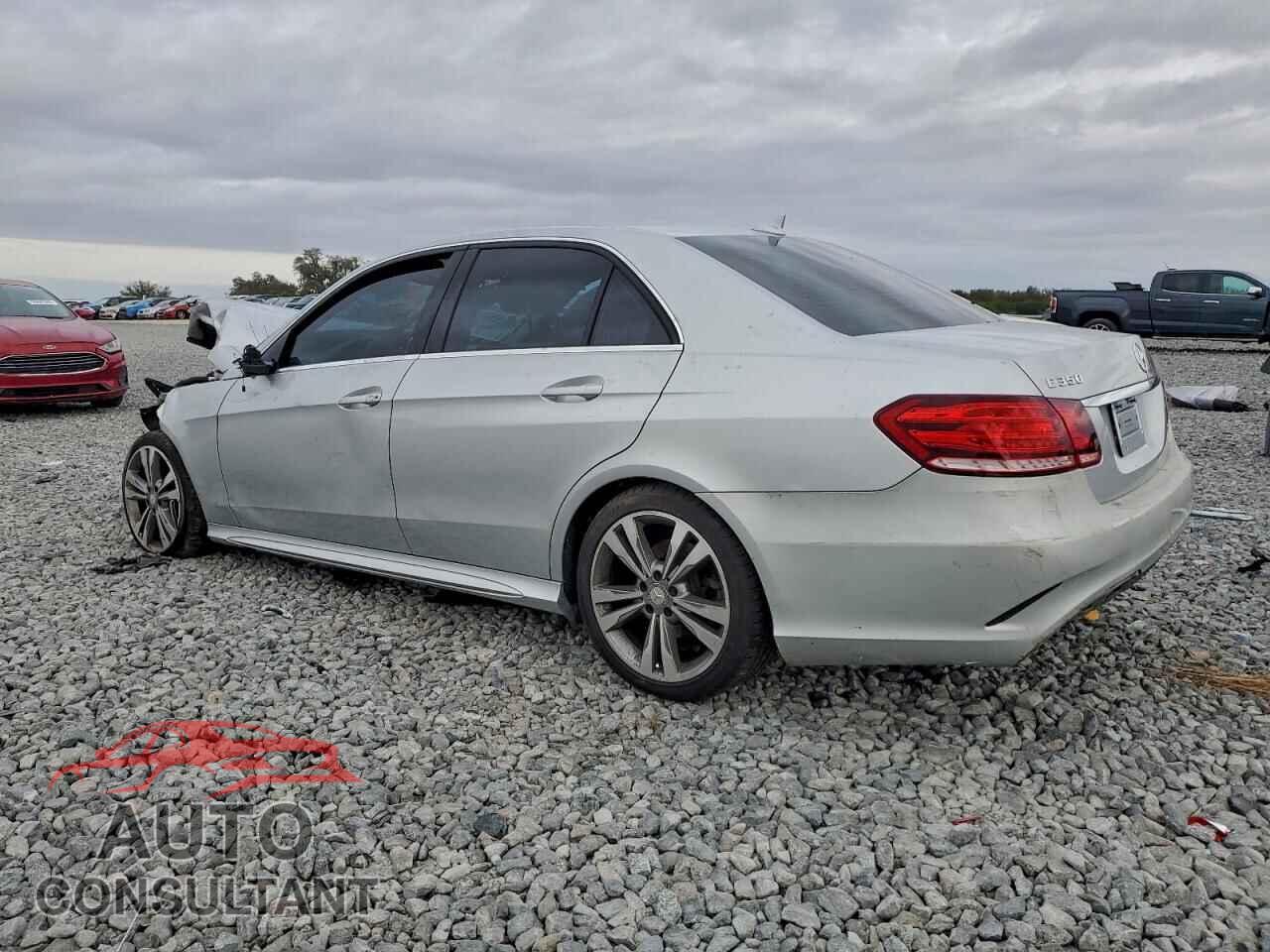 MERCEDES-BENZ E-CLASS 2014 - WDDHF5KB7EA884667