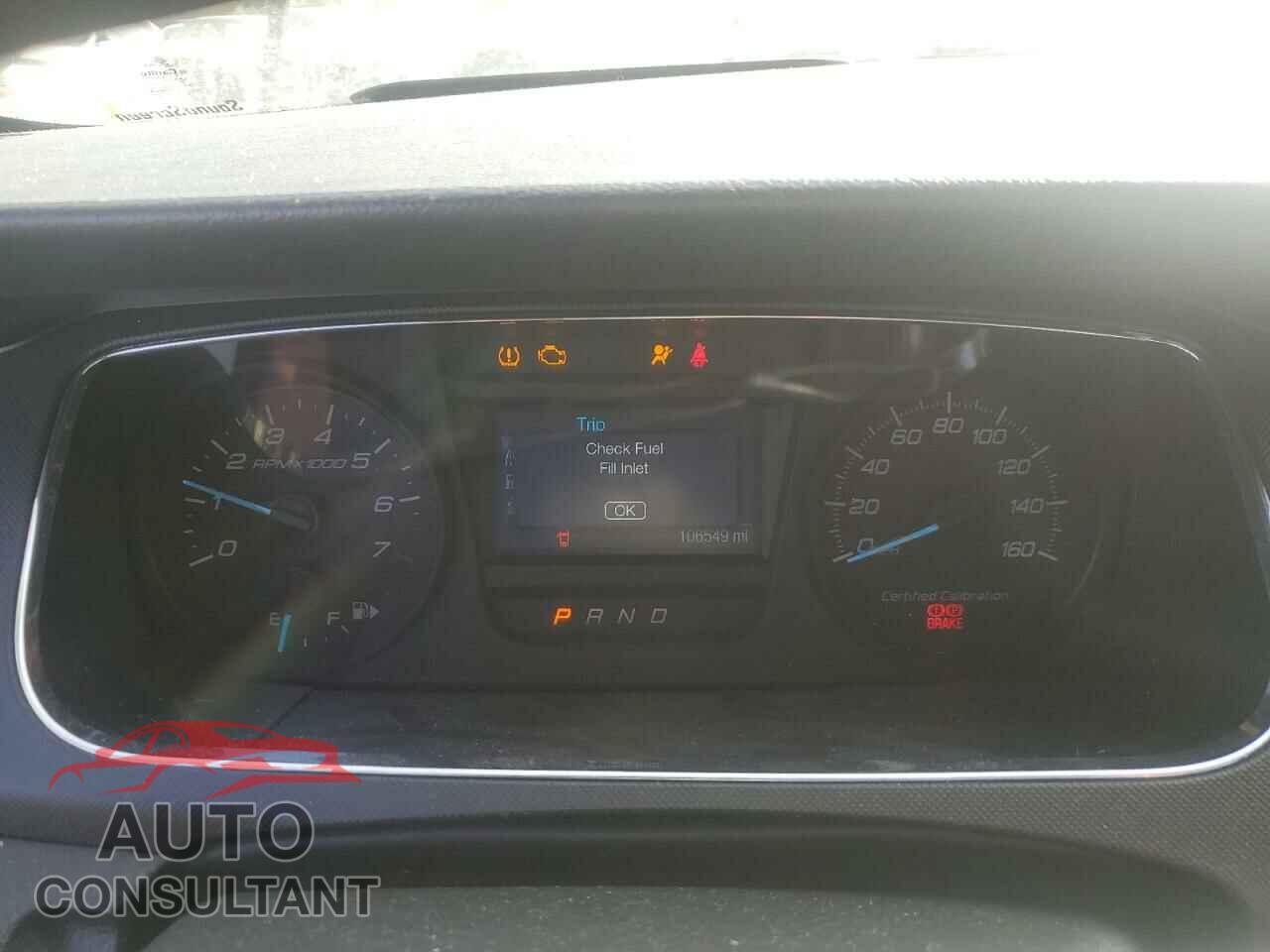 FORD TAURUS 2017 - 1FAHP2MK0HG143397