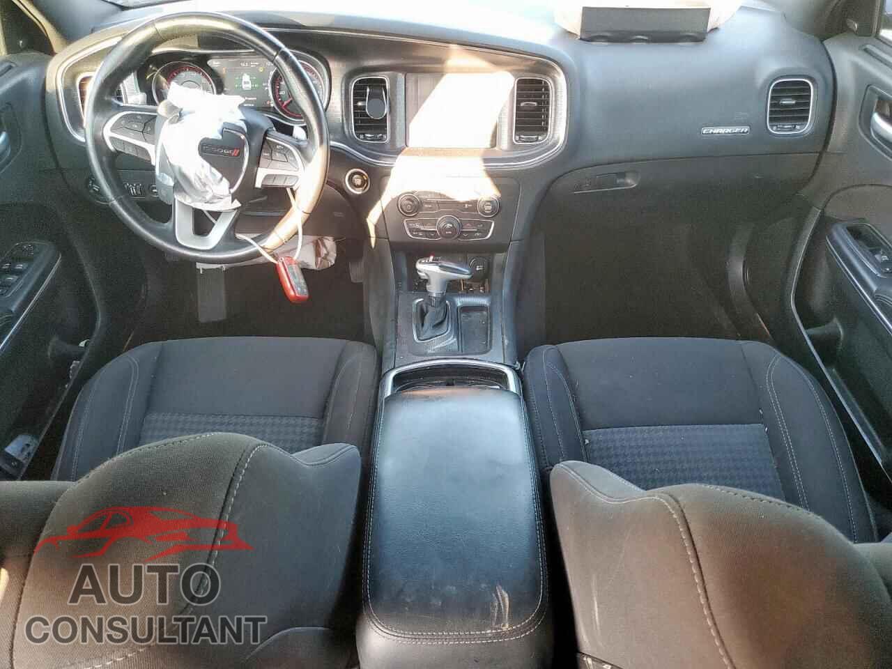 DODGE CHARGER 2017 - 2C3CDXCT2HH559612