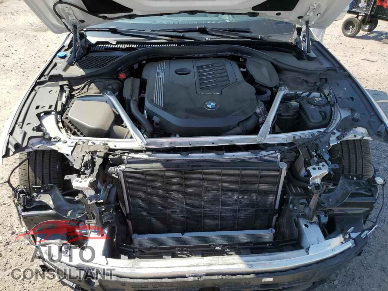 BMW 8 SERIES 2020 - WBADZ4C07LCE64982