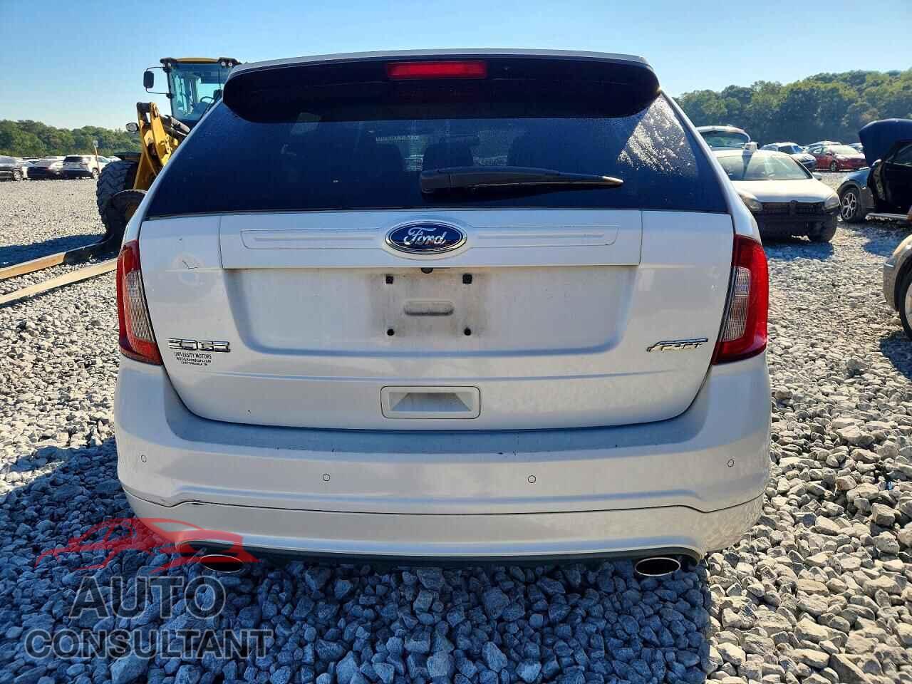 FORD EDGE 2013 - 2FMDK3AK3DBC48899