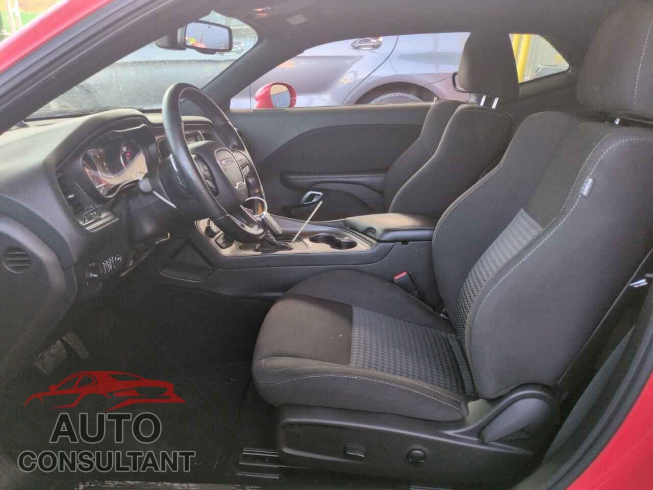 DODGE CHALLENGER 2023 - 2C3CDZBT9PH573678