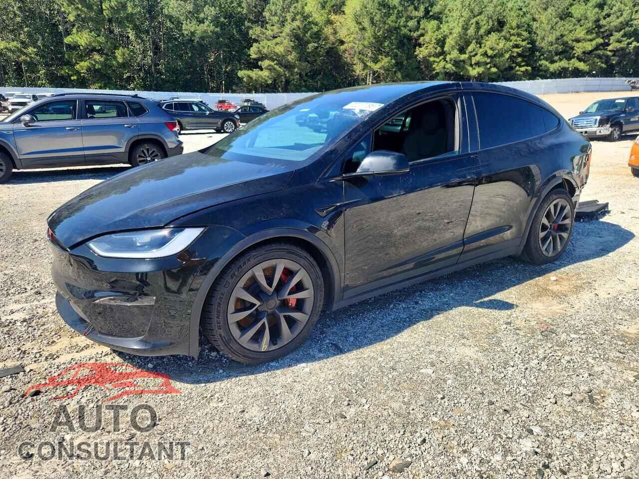 TESLA MODEL X 2024 - 7SAXCBE67RF446324