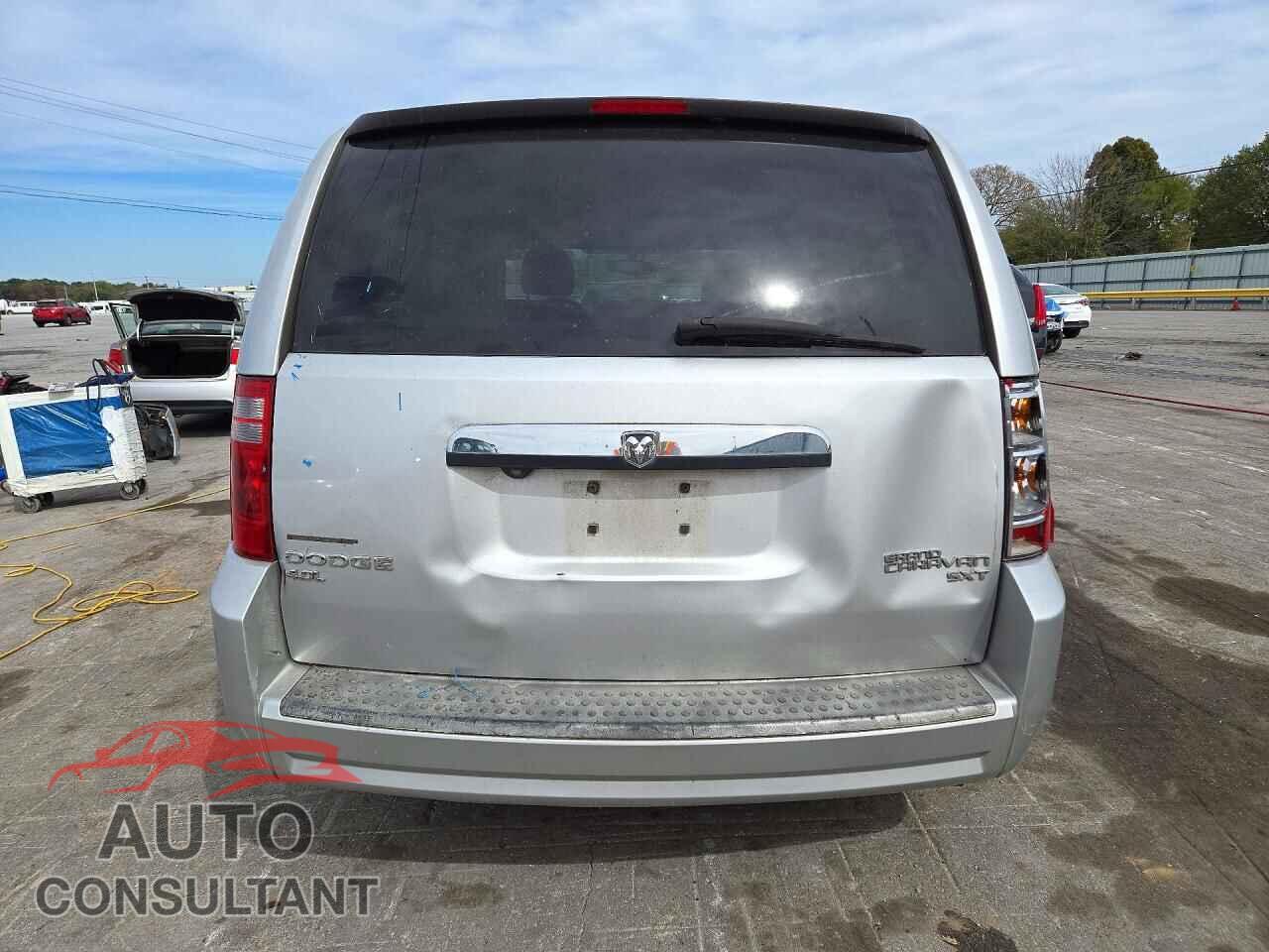 DODGE CARAVAN 2010 - 2D4RN5DX9AR148008
