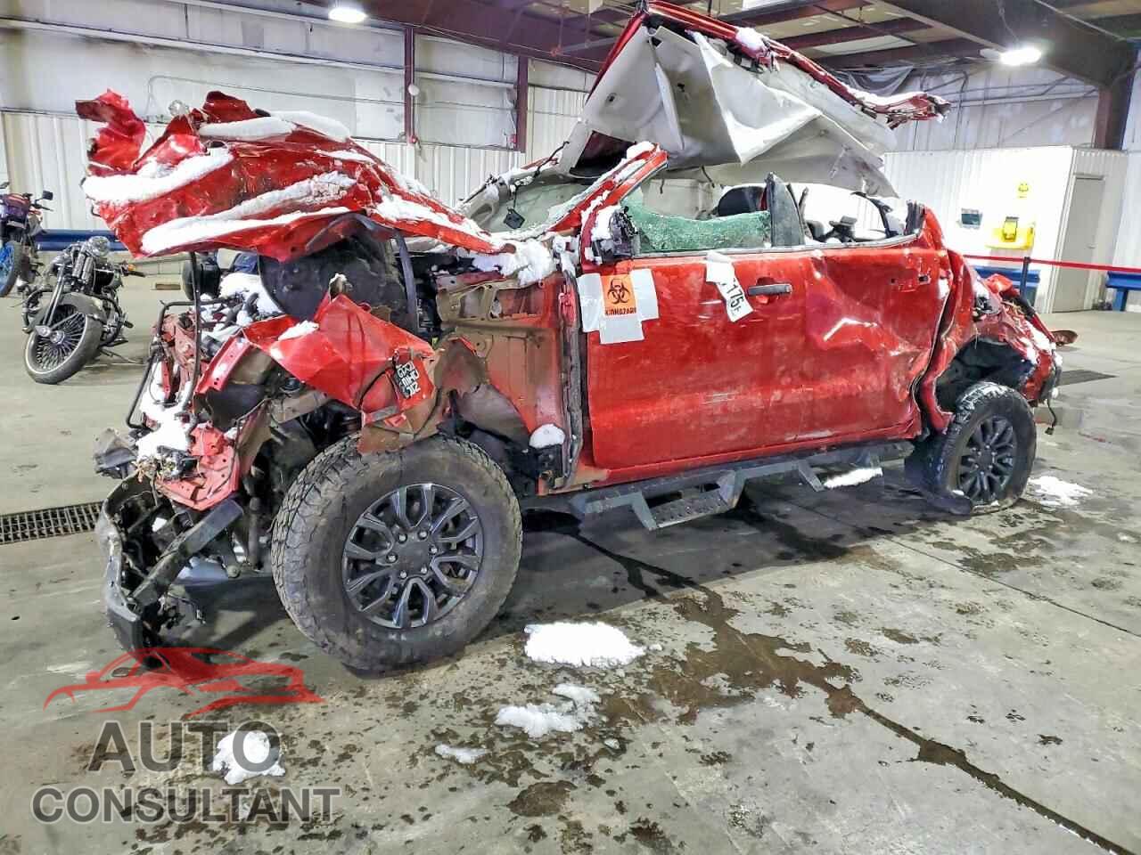 FORD RANGER 2019 - 1FTER4FH2KLA79429