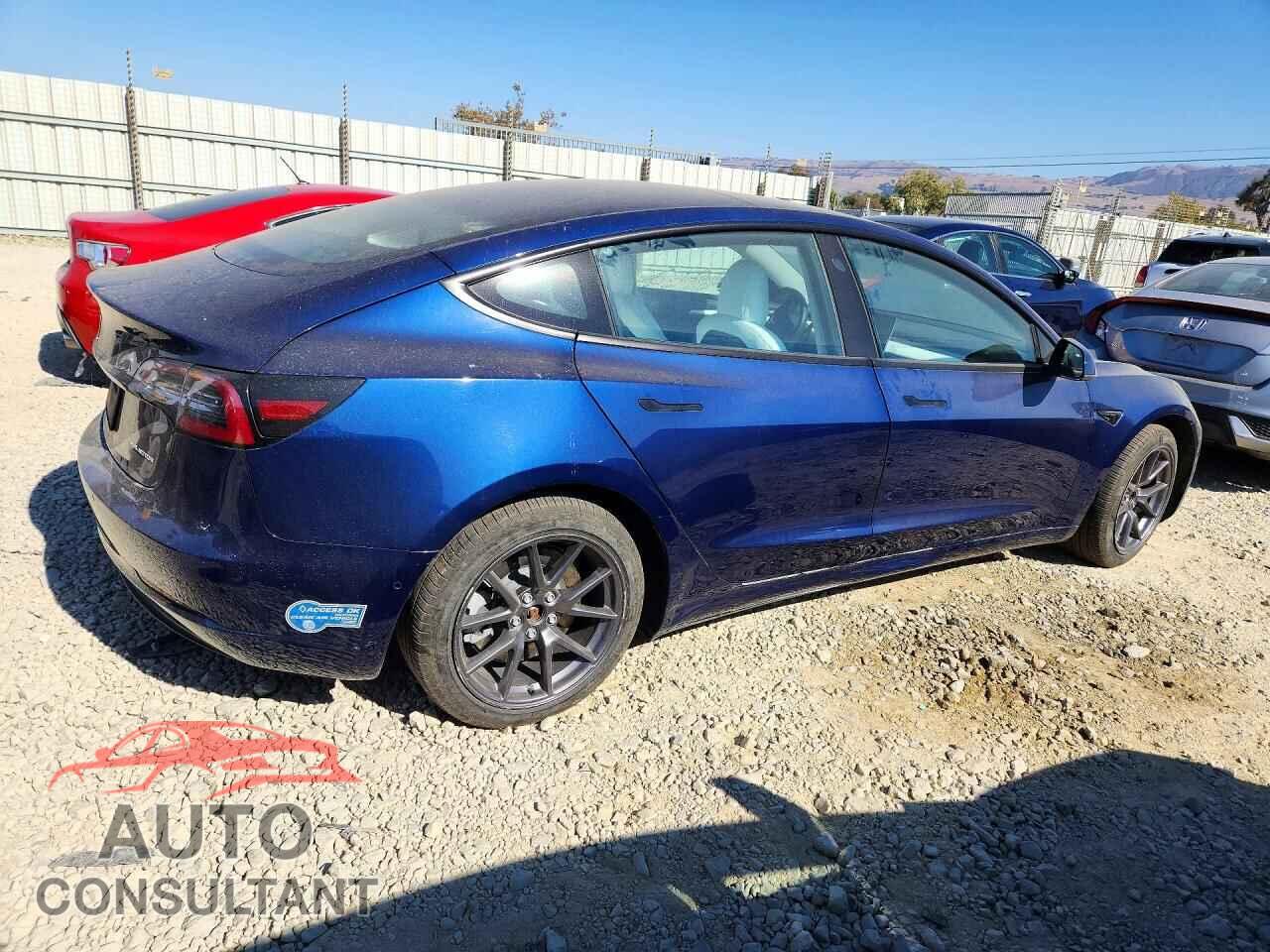 TESLA MODEL 3 2021 - 5YJ3E1EB9MF066942