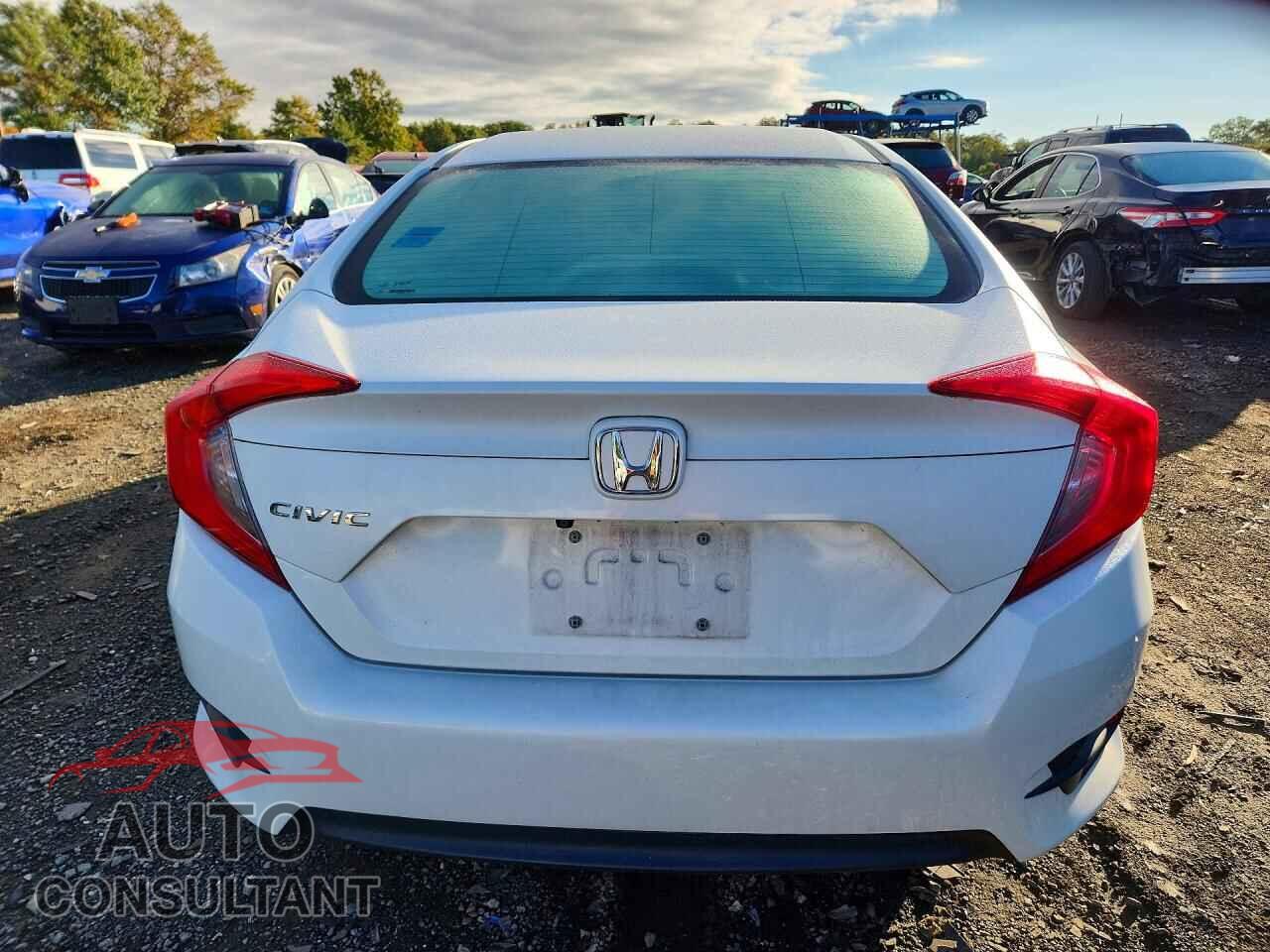 HONDA CIVIC 2016 - 2HGFC2F79GH540892