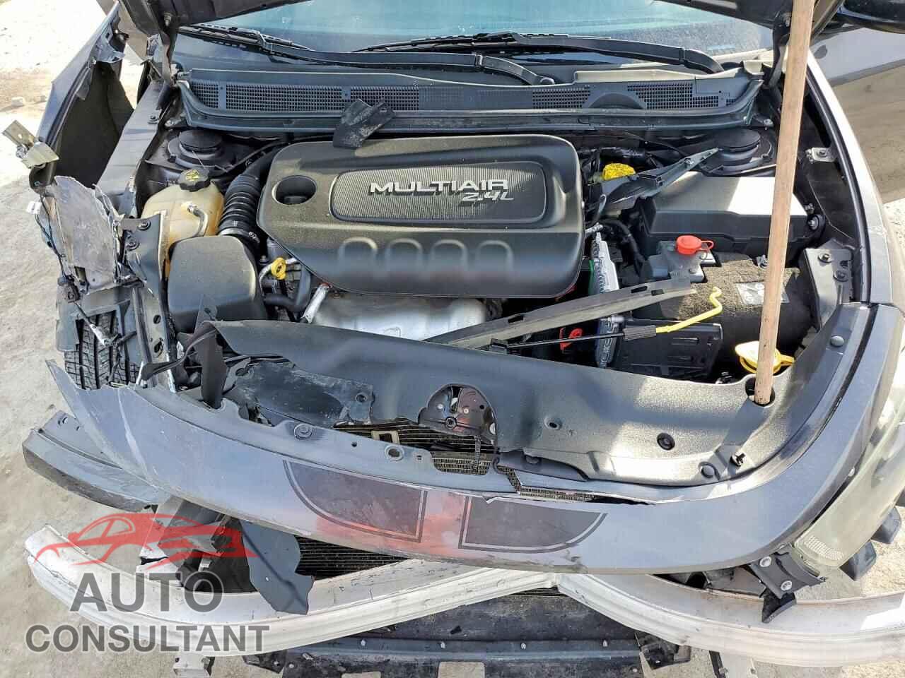 DODGE DART 2015 - 1C3CDFBB4FD345962
