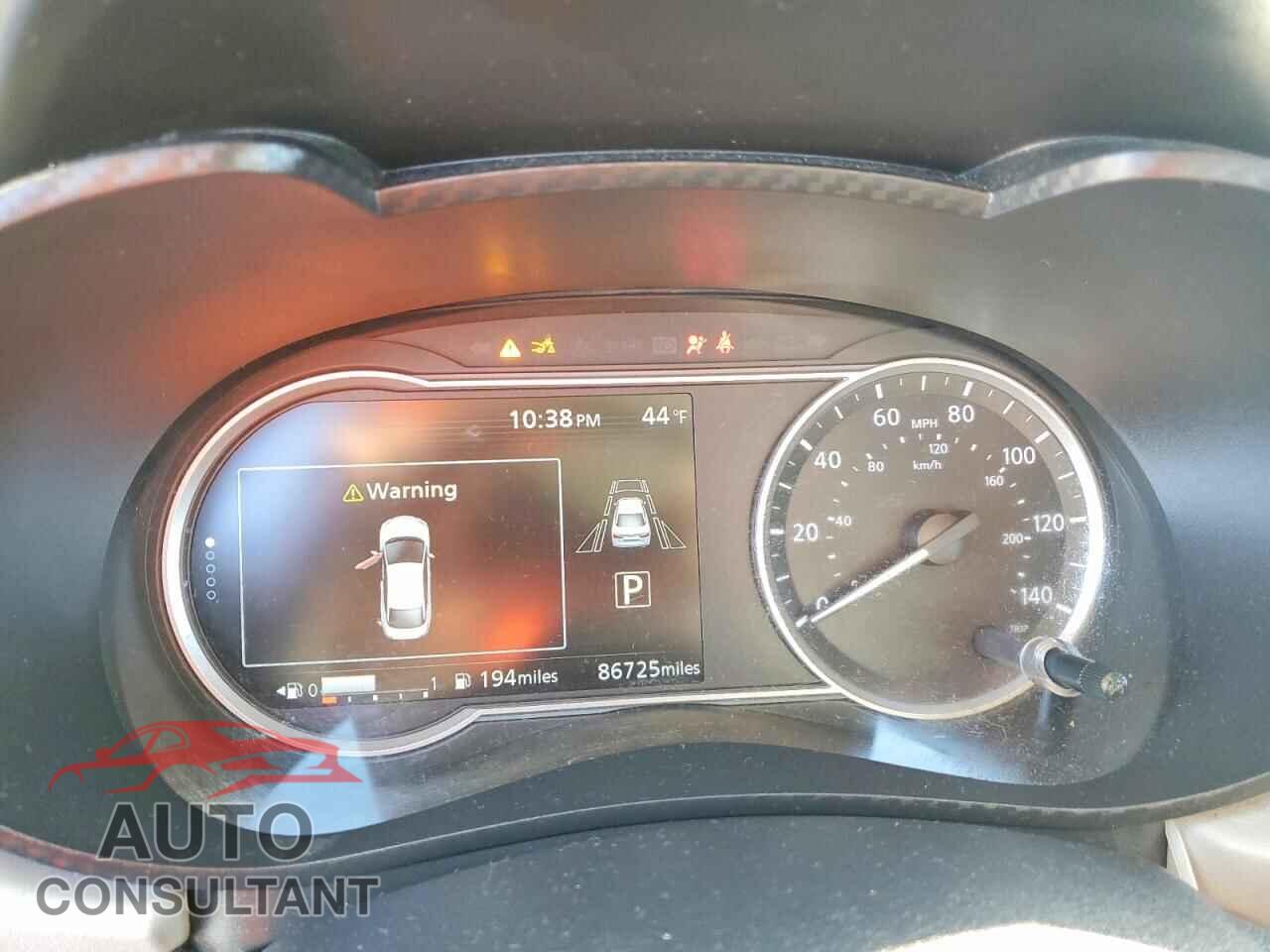 NISSAN VERSA 2021 - 3N1CN8EV5ML832687