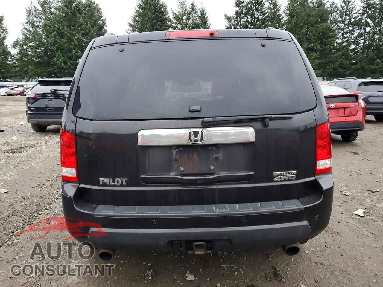 HONDA PILOT 2010 - 5FNYF4H95AB014362