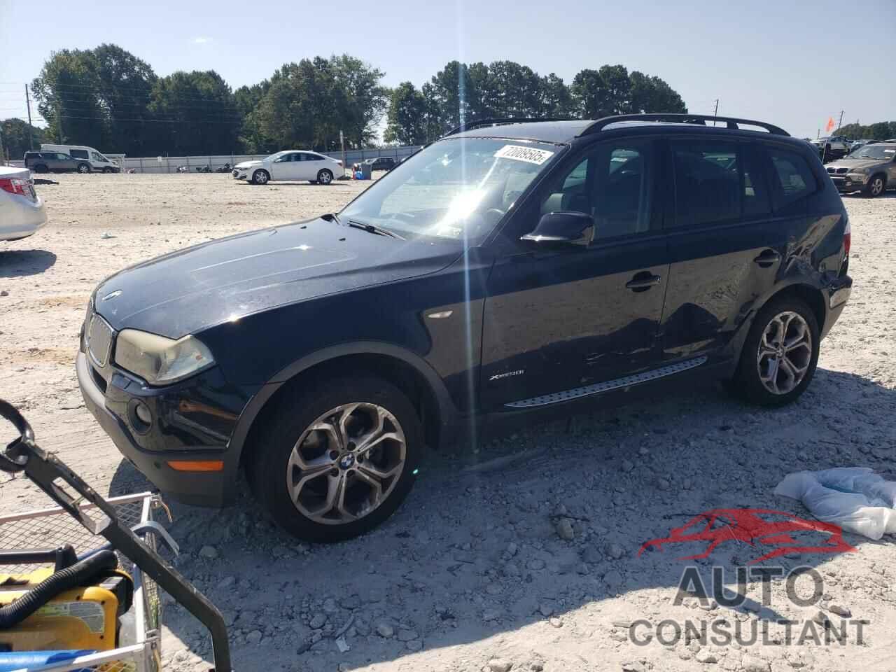 BMW X3 2010 - WBXPC9C45AWJ33265
