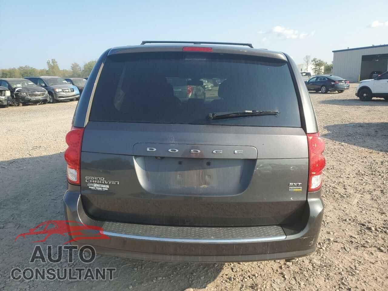 DODGE CARAVAN 2019 - 2C4RDGCG0KR511441