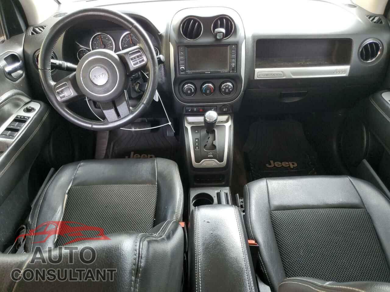 JEEP COMPASS 2014 - 1C4NJDEB2ED731050