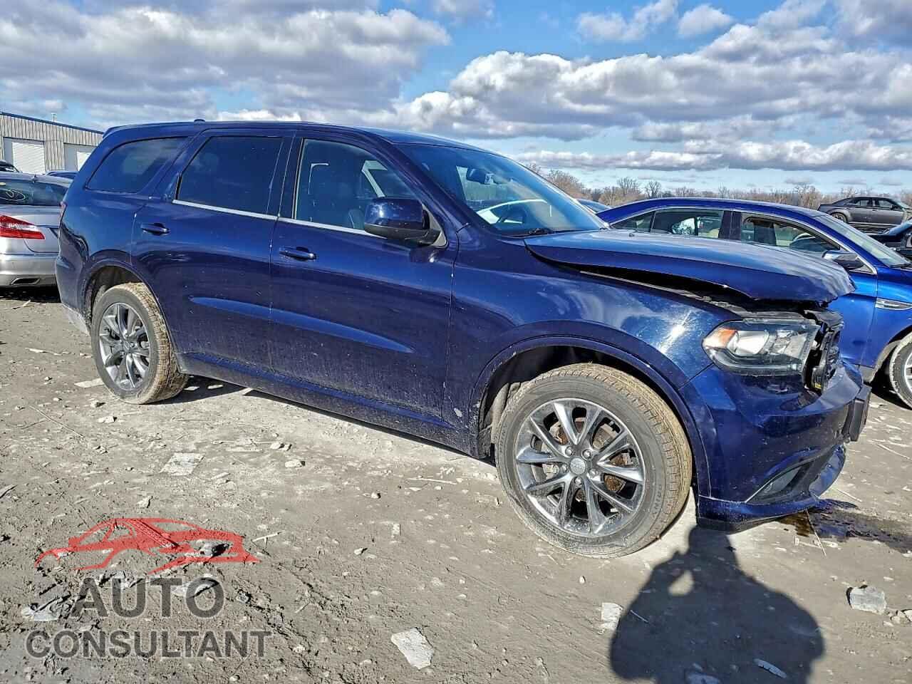 DODGE DURANGO 2014 - 1C4RDJAGXEC593935