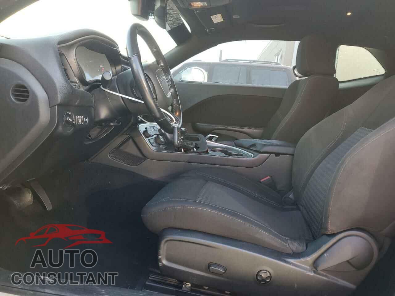 DODGE CHALLENGER 2020 - 2C3CDZAG1LH236209