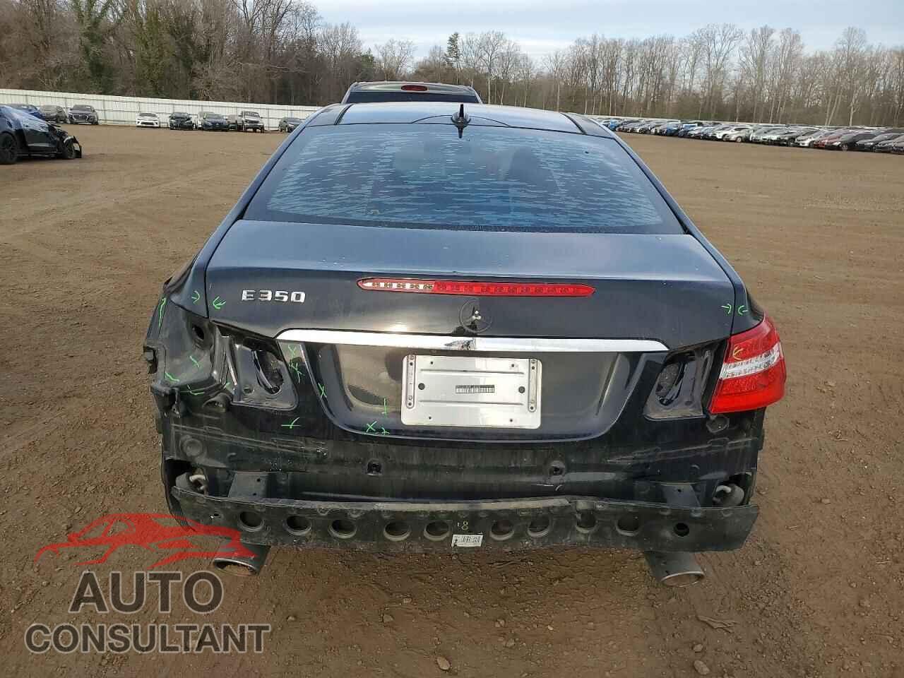 MERCEDES-BENZ E-CLASS 2013 - WDDKJ5KB0DF189355
