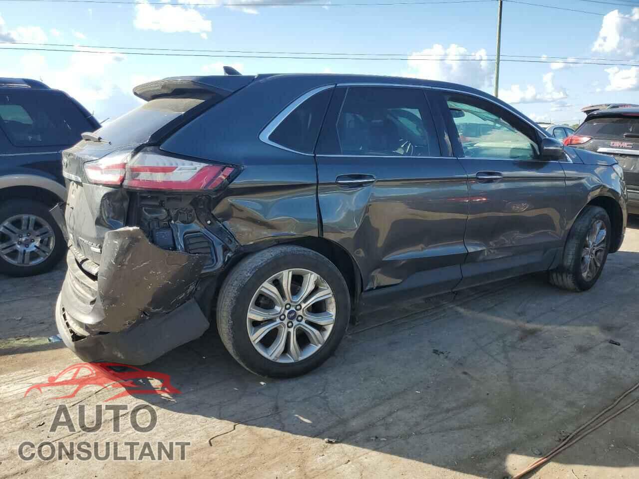 FORD EDGE 2020 - 2FMPK3K9XLBB34938