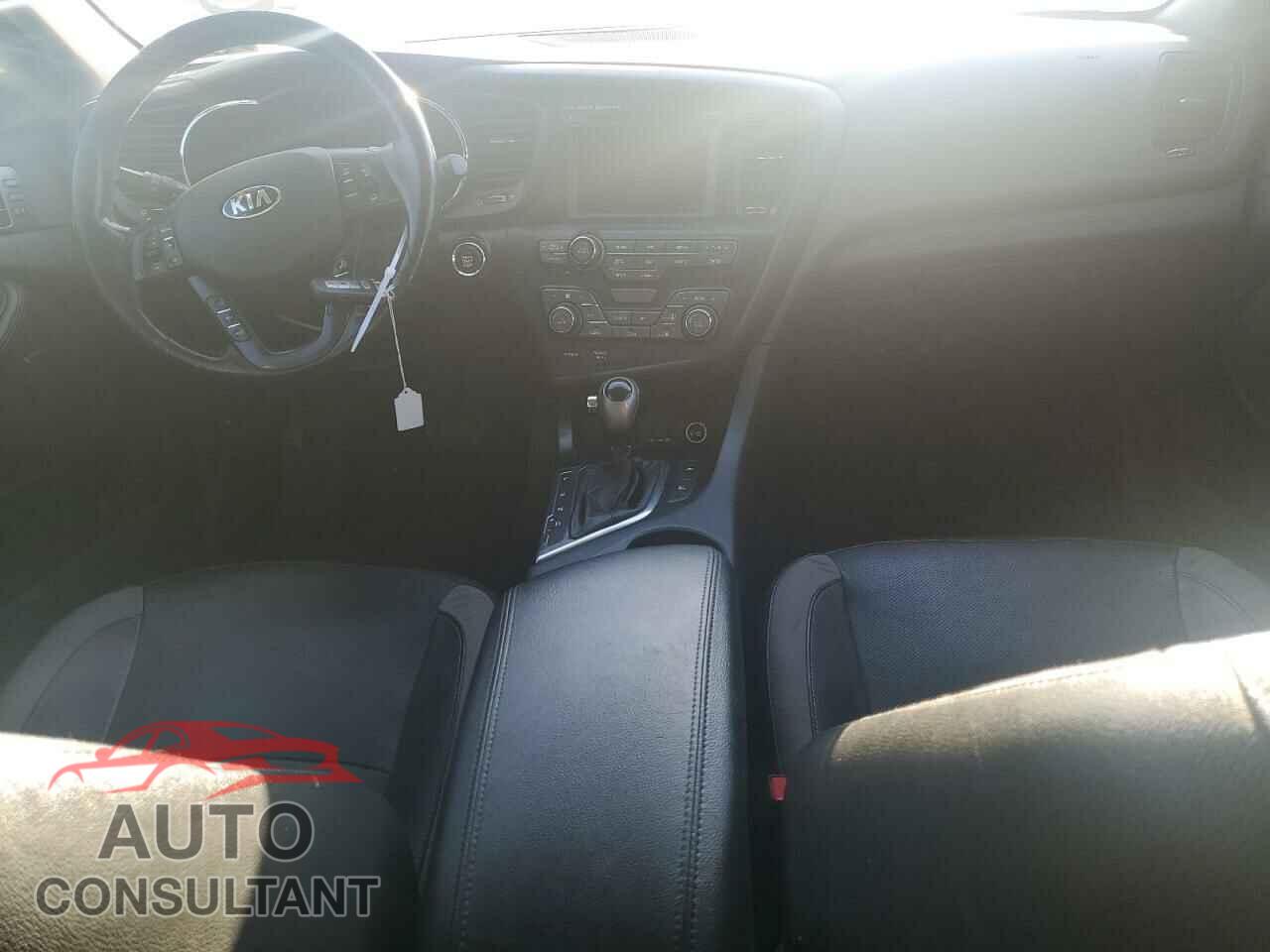 KIA OPTIMA 2013 - KNAGM4AD7D5060696