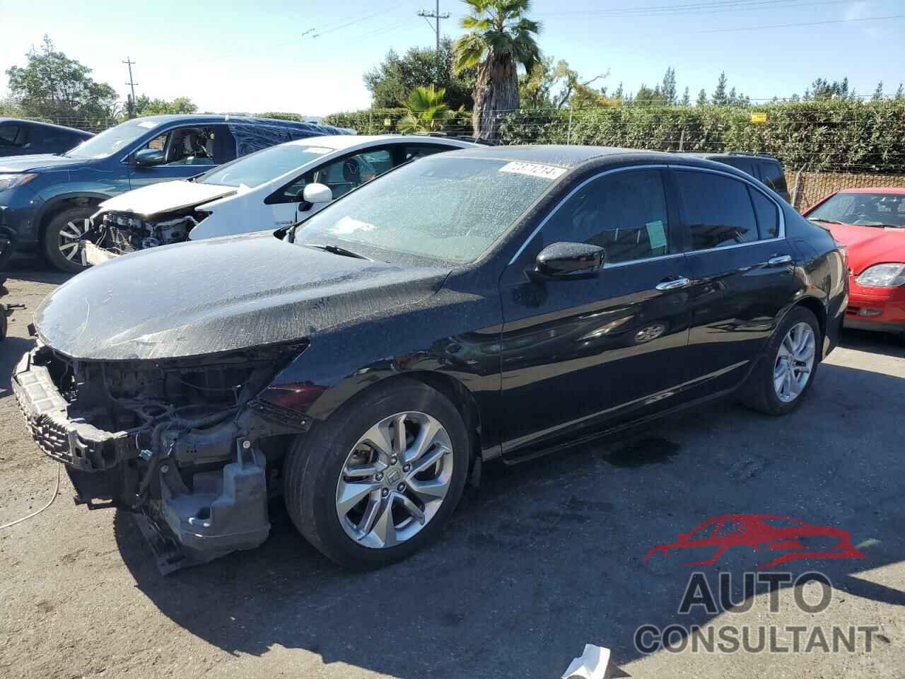 HONDA ACCORD 2016 - 1HGCR2F68GA200298