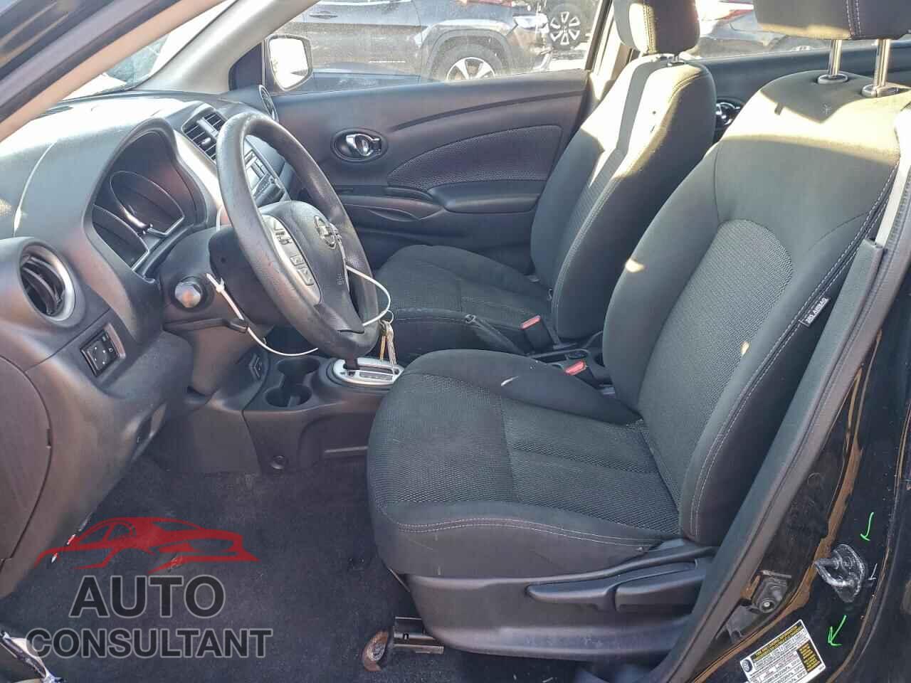 NISSAN VERSA 2017 - 3N1CN7AP2HL888965