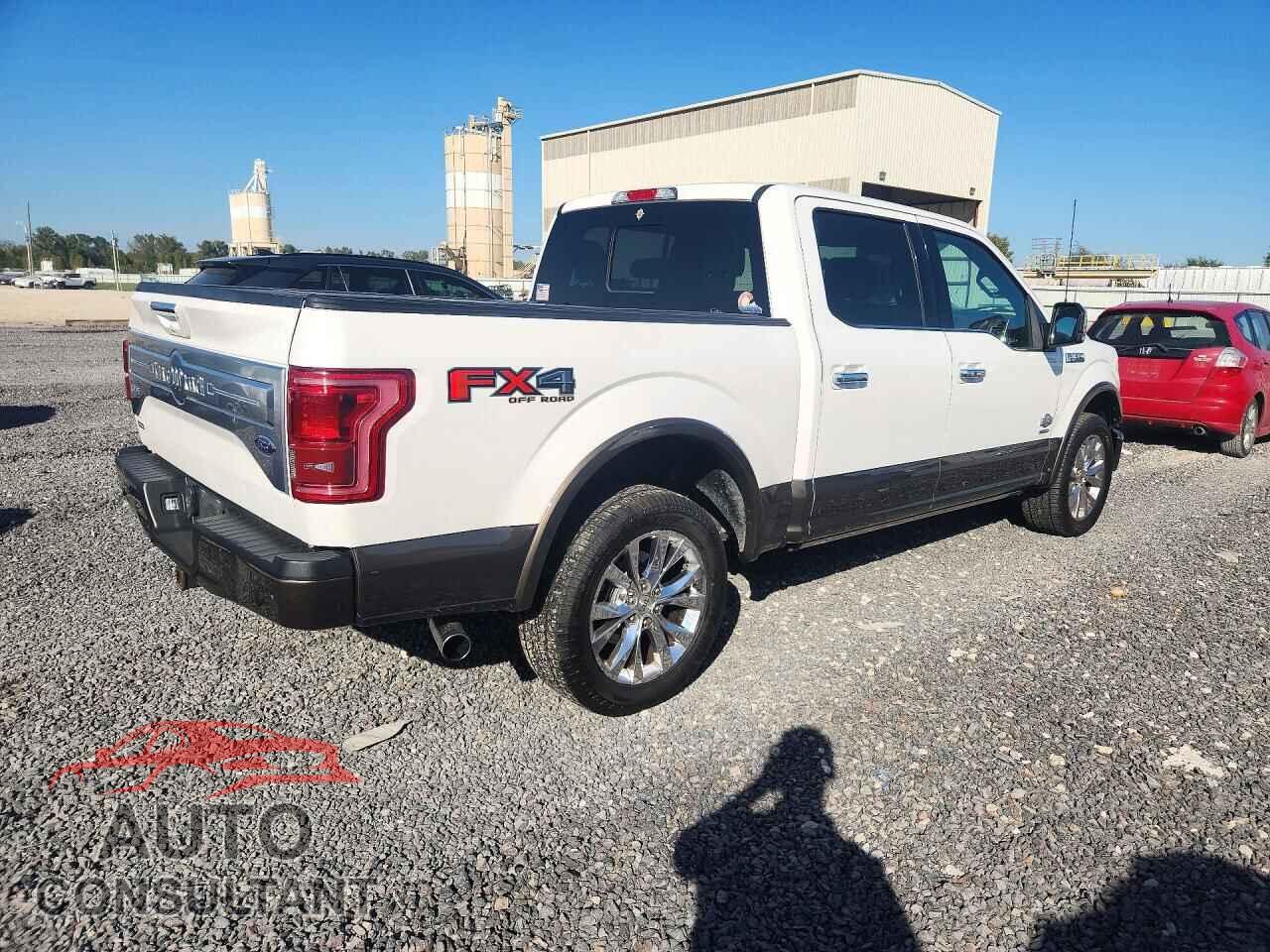 FORD F150 2016 - 1FTEW1EG6GFB36981