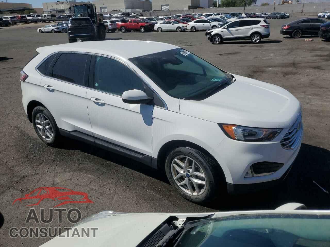 FORD EDGE 2021 - 2FMPK3J90MBA02645