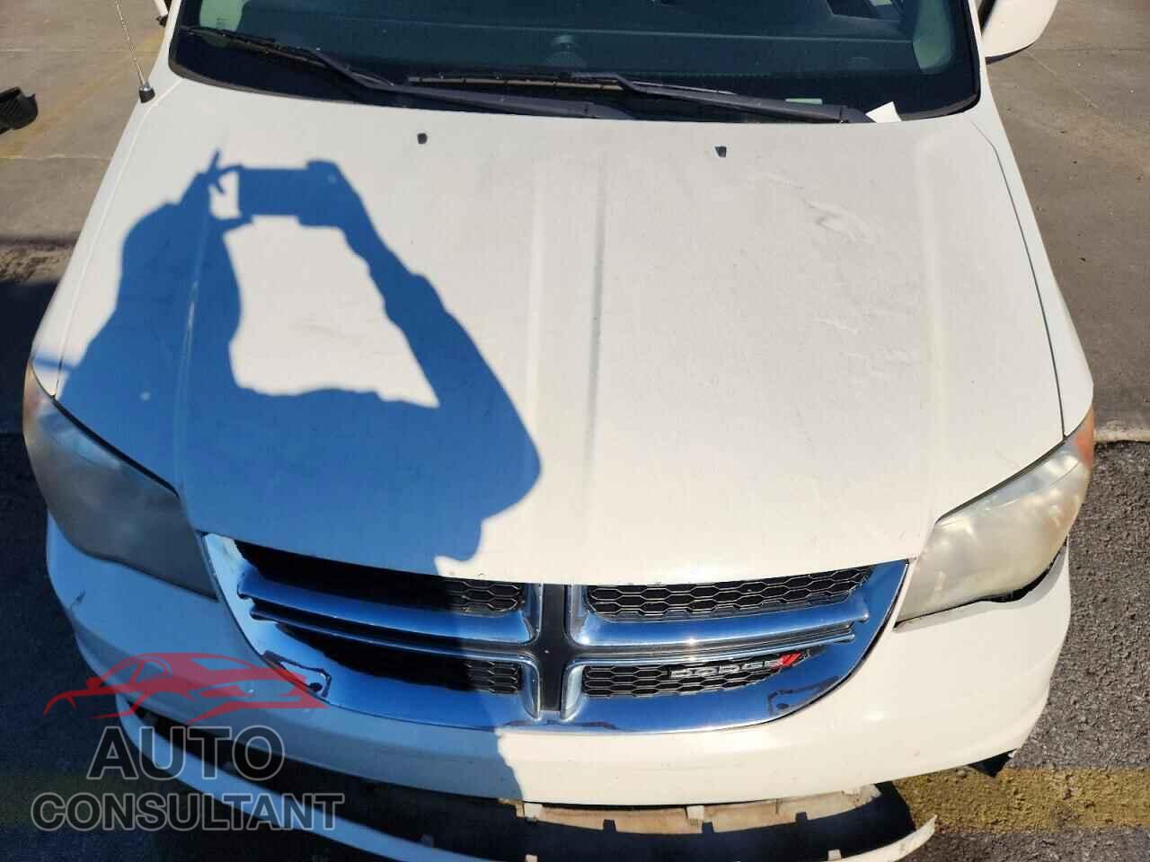 DODGE CARAVAN 2013 - 2C4RDGCG4DR502745