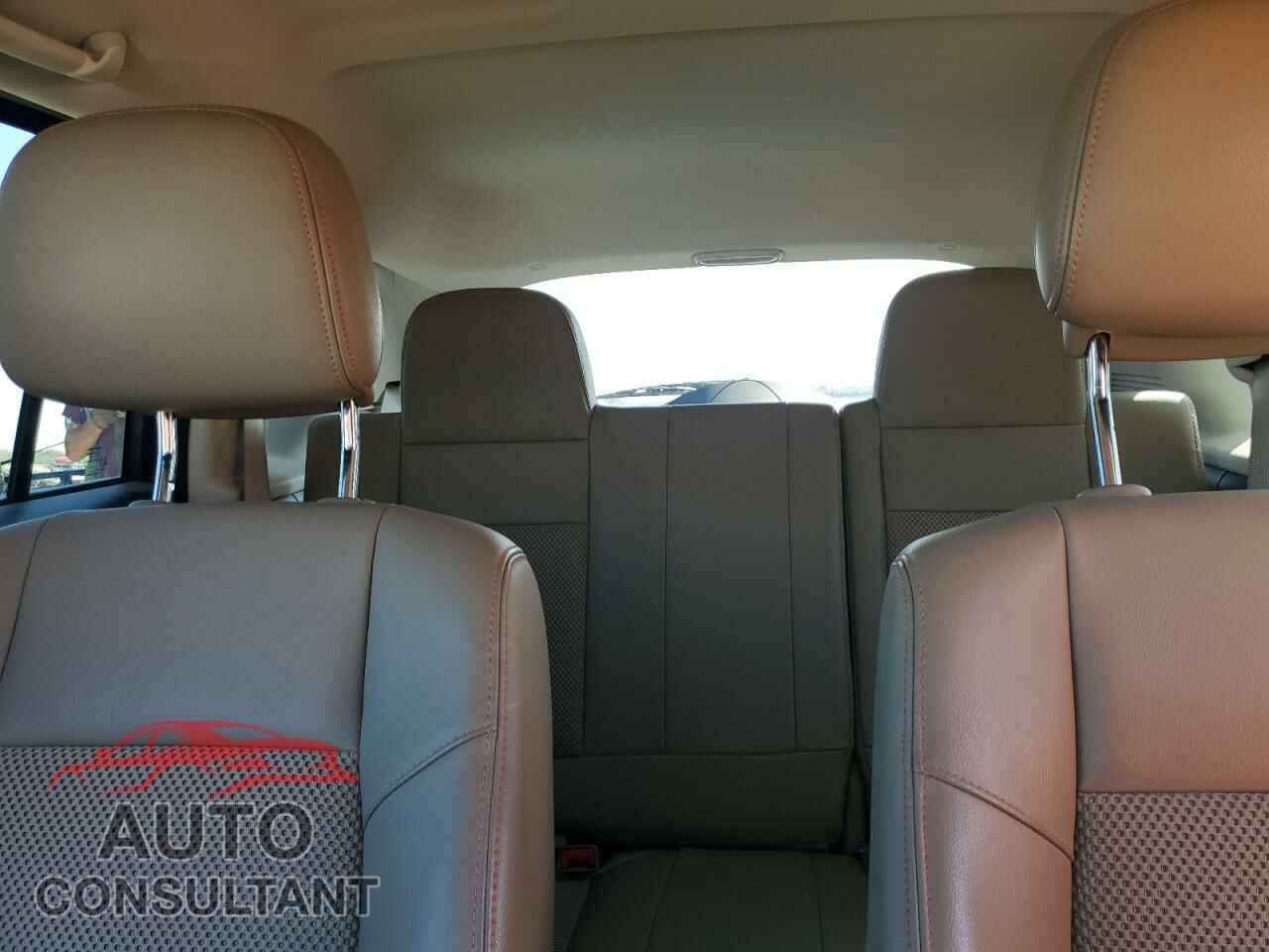 JEEP COMPASS 2014 - 1C4NJCEB7ED660681