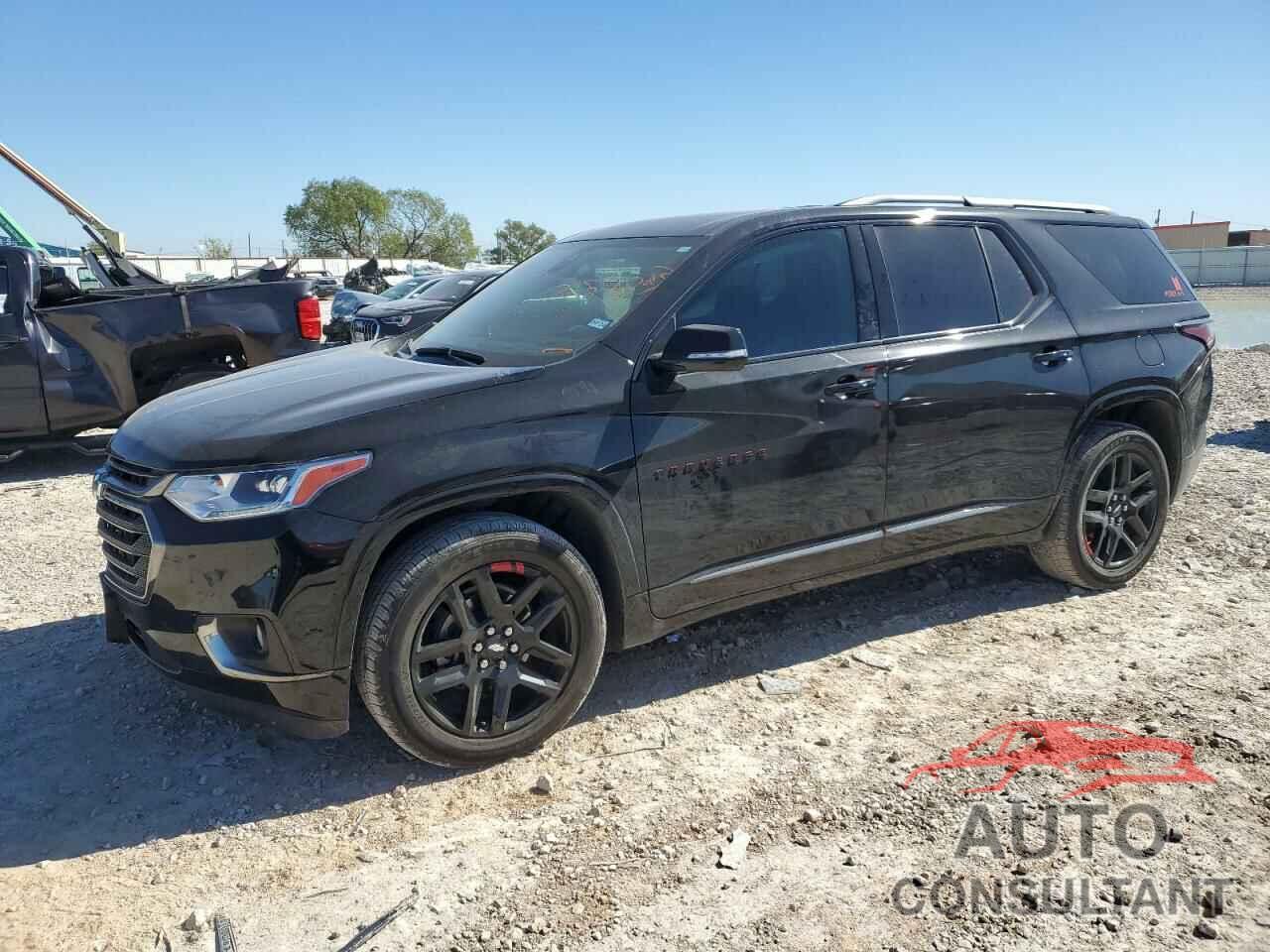 CHEVROLET TRAVERSE 2018 - 1GNERKKW3JJ121181