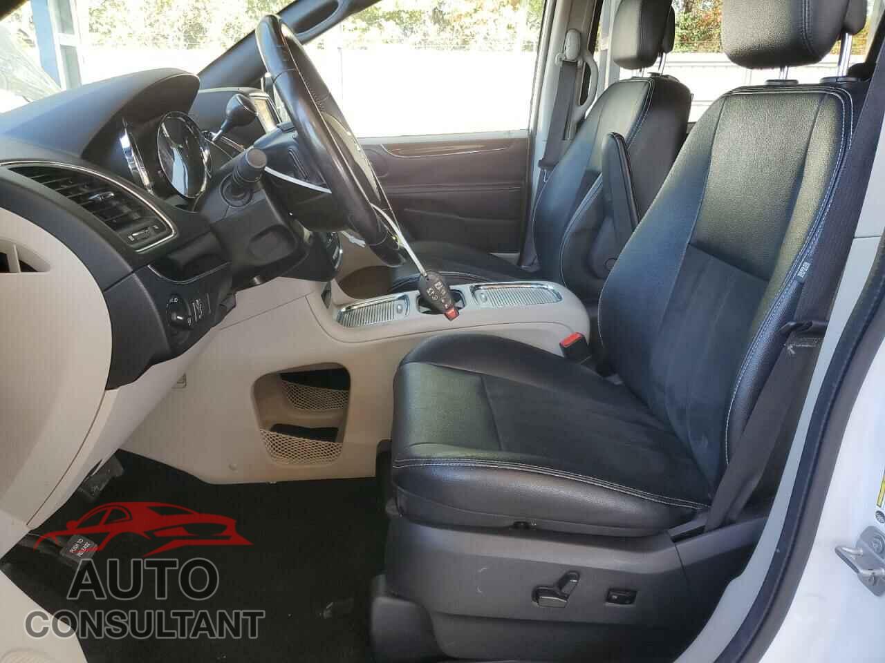 DODGE CARAVAN 2019 - 2C4RDGCG2KR747296