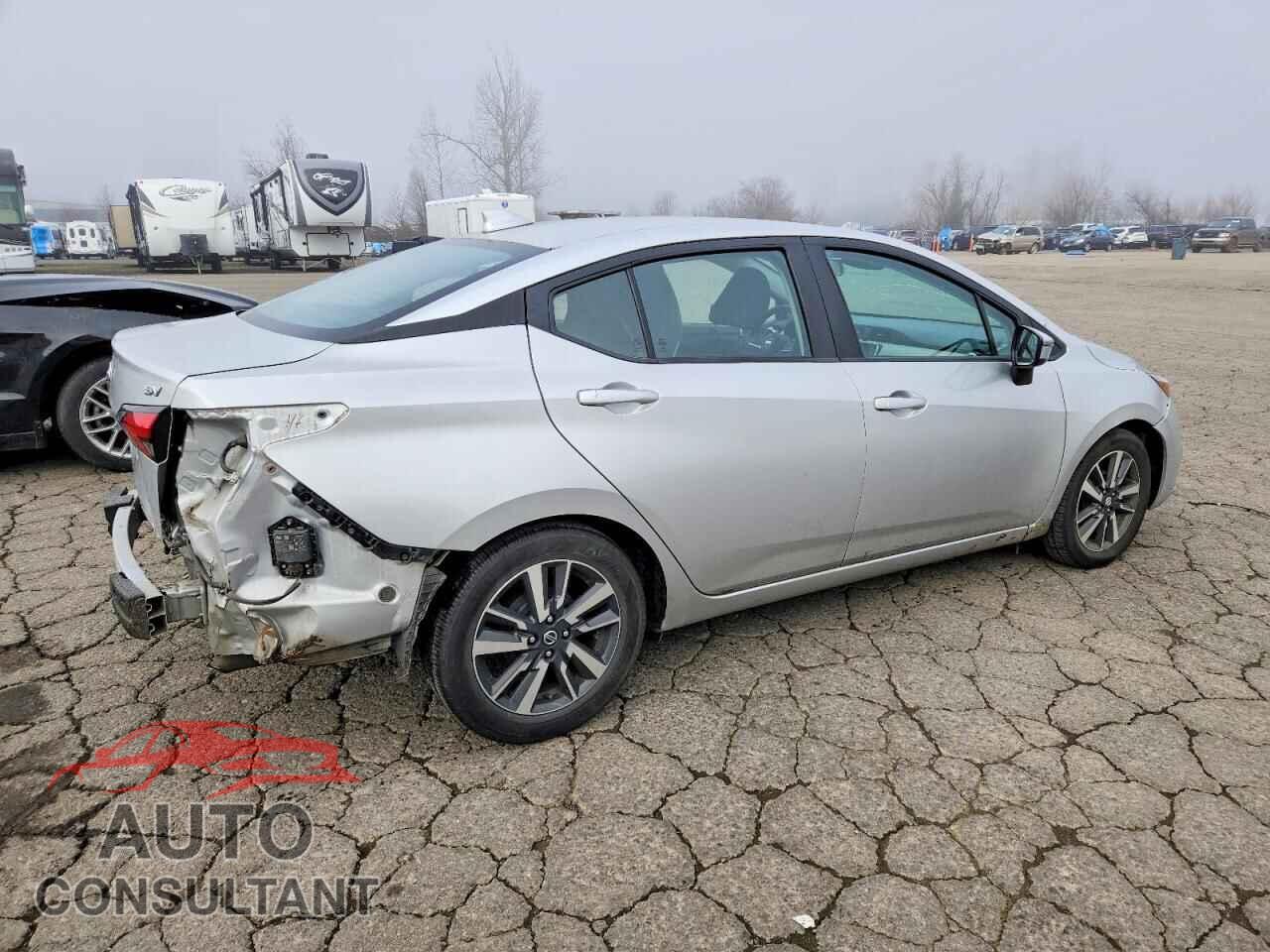 NISSAN VERSA 2021 - 3N1CN8EV2ML865985