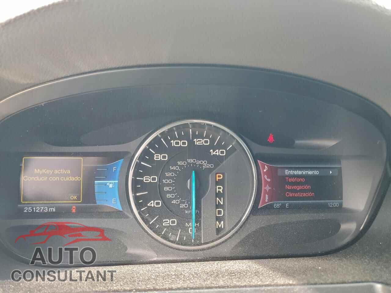 FORD EDGE 2011 - 2FMDK3JC5BBB66646