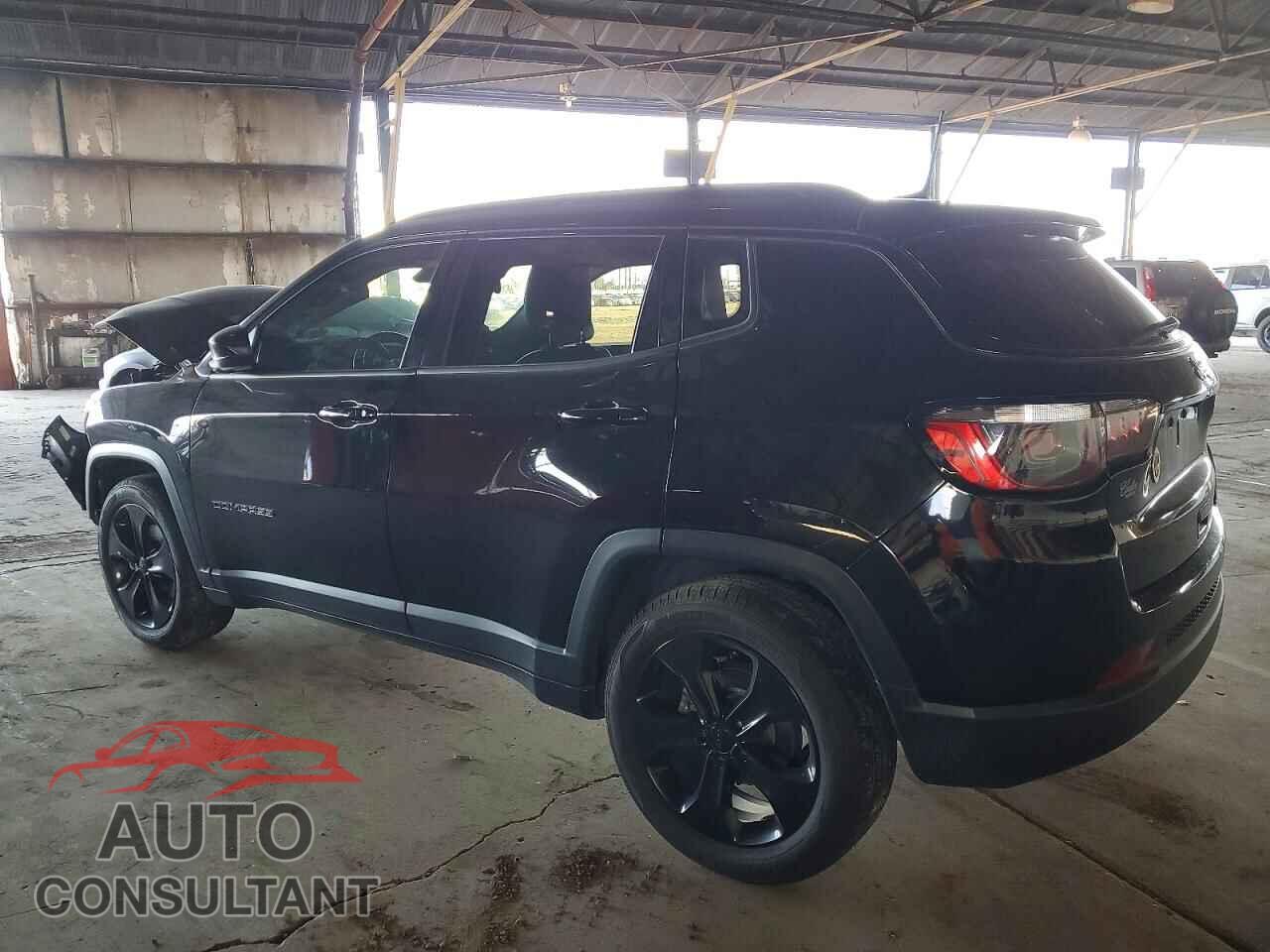 JEEP COMPASS 2021 - 3C4NJCBB5MT597058