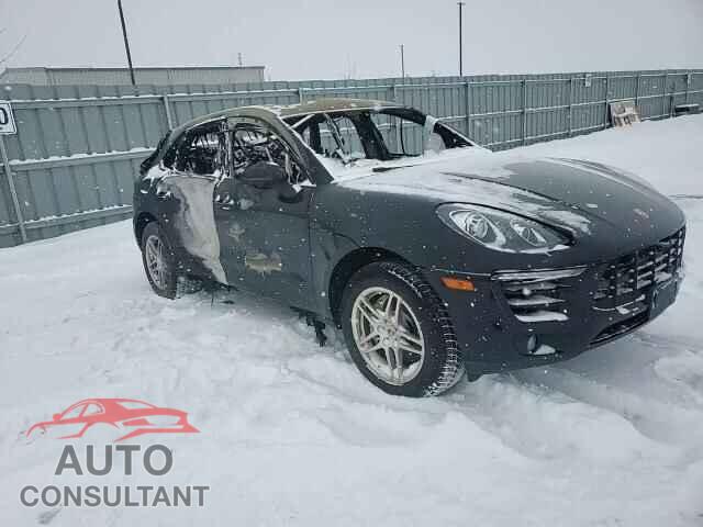 PORSCHE MACAN 2018 - WP1AB2A58JLB30269