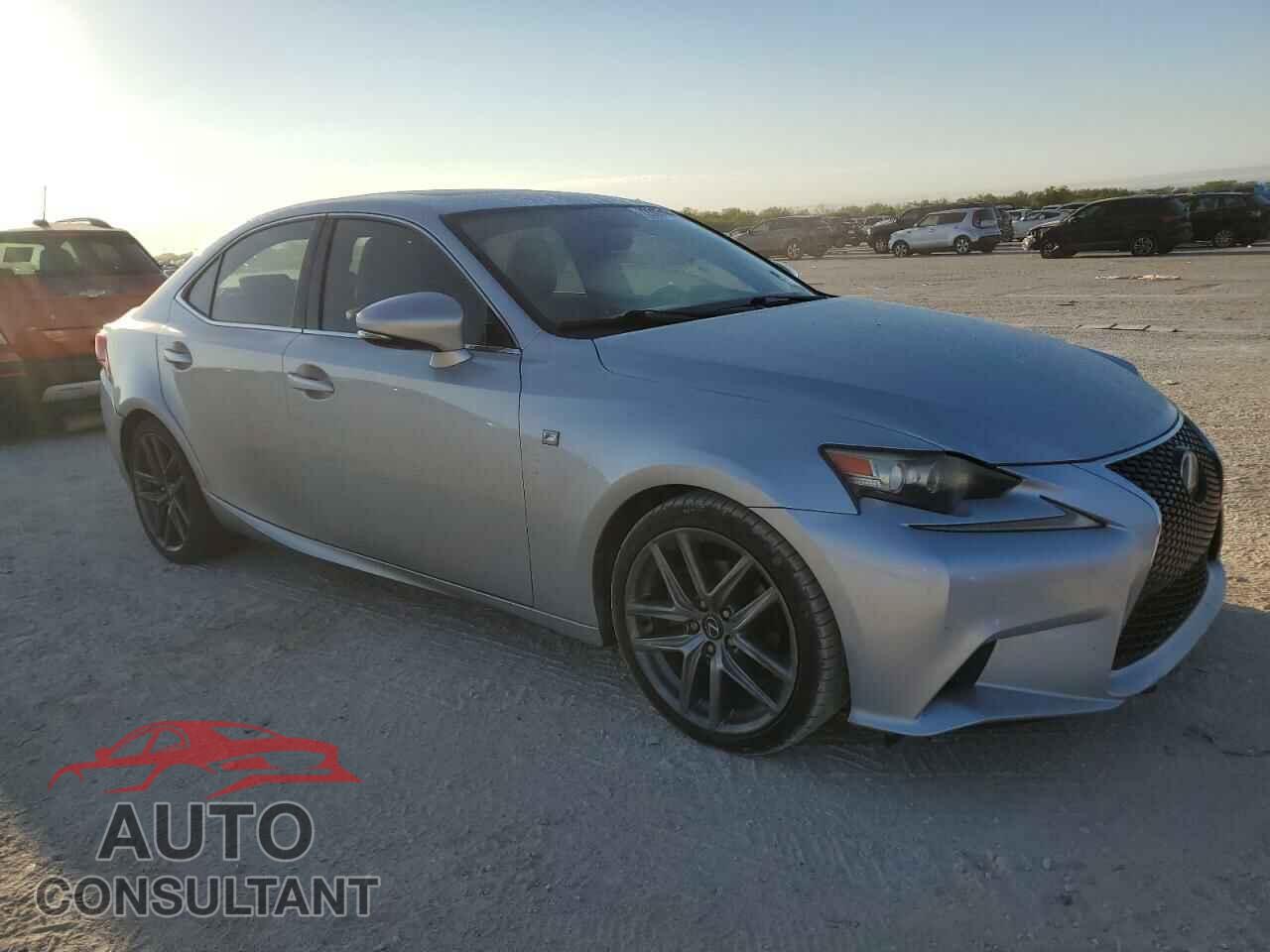 LEXUS IS 2014 - JTHBF1D28E5014603