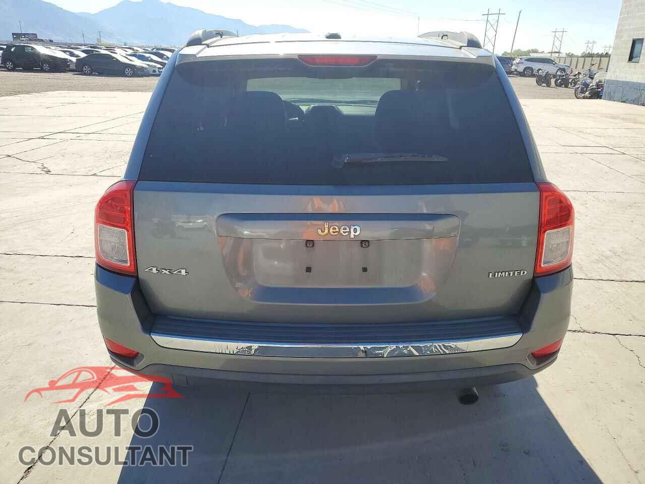 JEEP COMPASS 2012 - 1C4NJDCB7CD511970