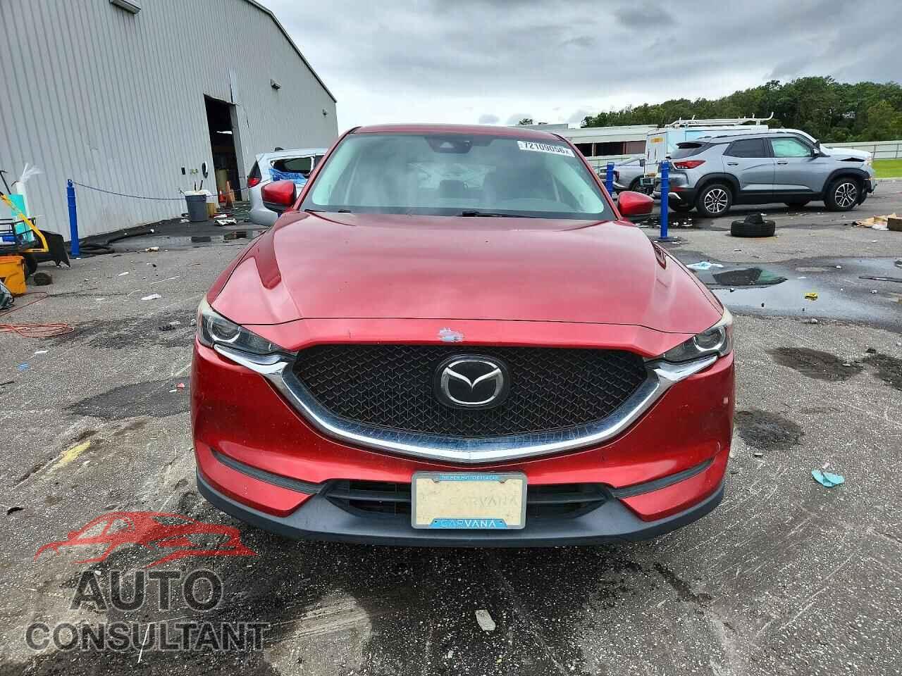 MAZDA CX-5 2019 - JM3KFBCM2K1551360