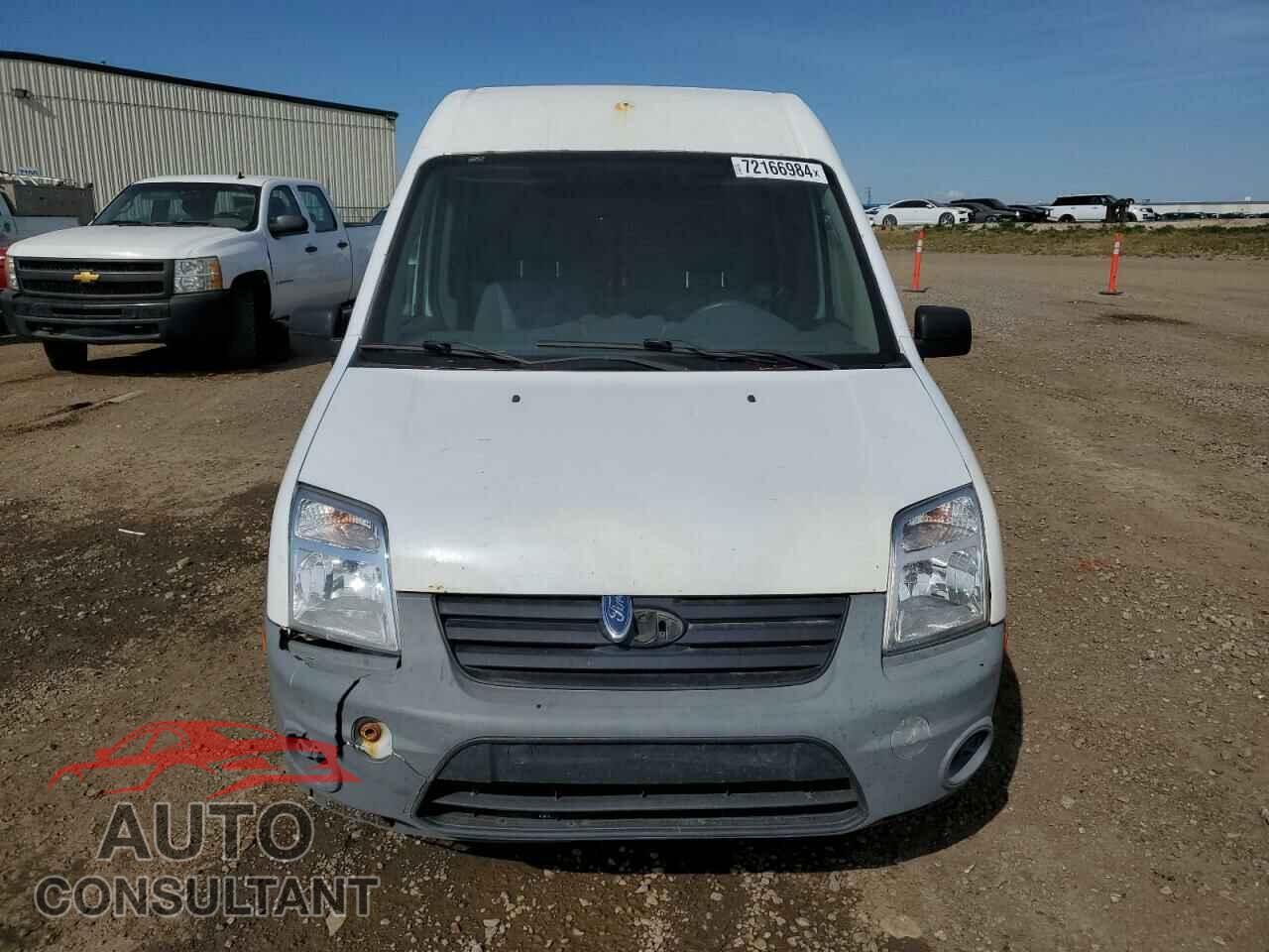 FORD TRANSIT 2010 - NM0LS7BN9AT031270